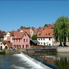 Reichelsche Schleifmühle in Lauf an der Pegnitz