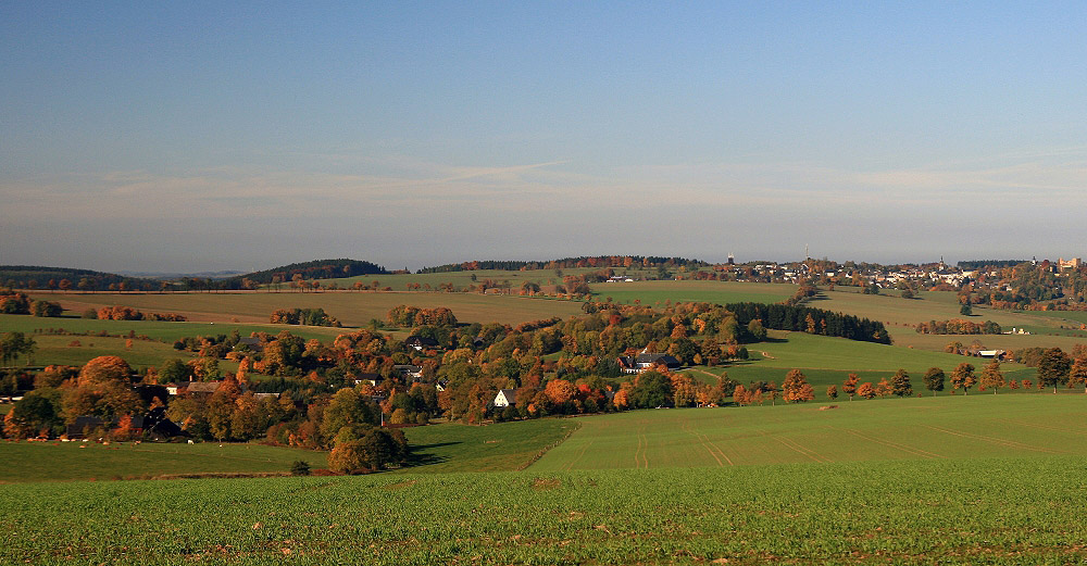 Reichenau / Erzgebirge