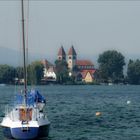 Reichenau -Klosterinsel im Bodensee 