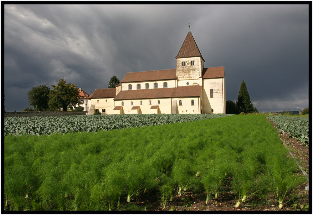 Reichenau Oberzell