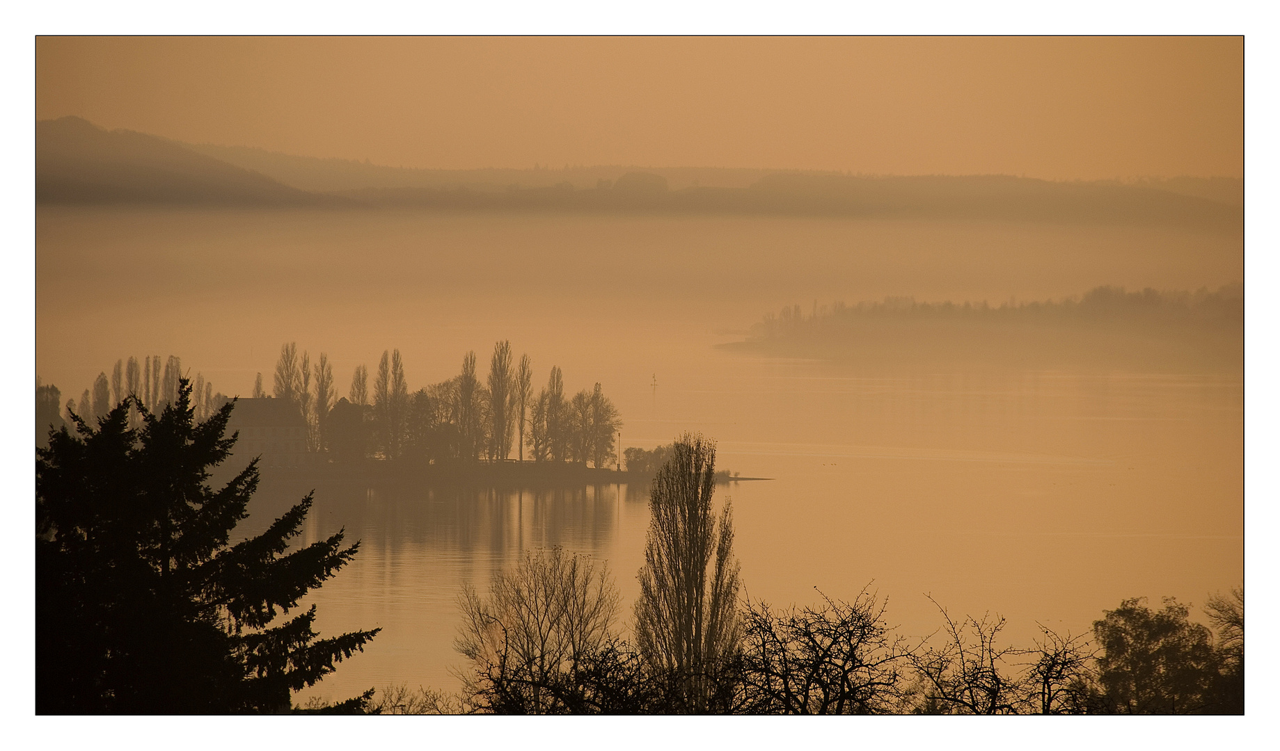 Reichenau zur Mettnau