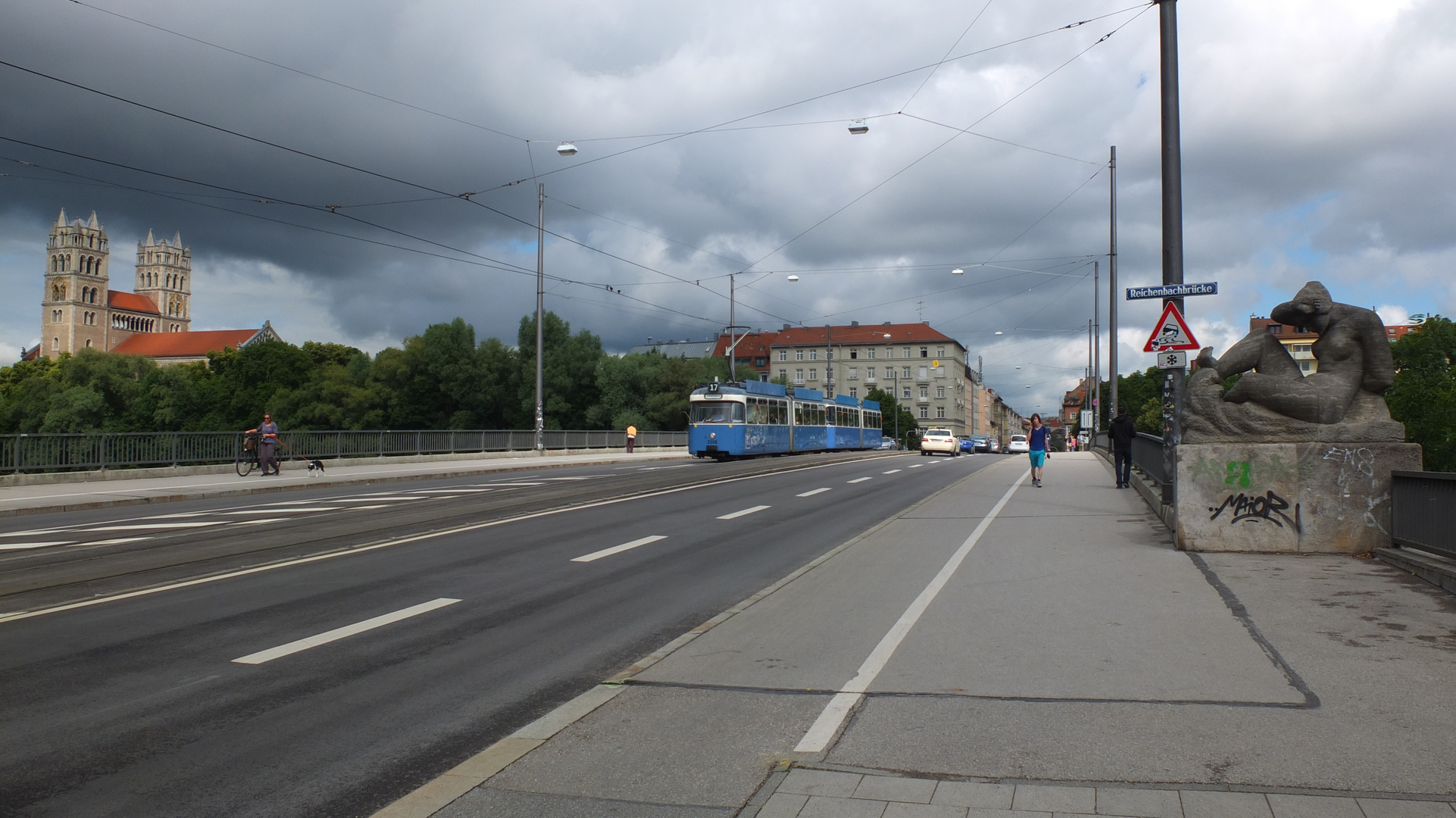 Reichenbach-Brücke