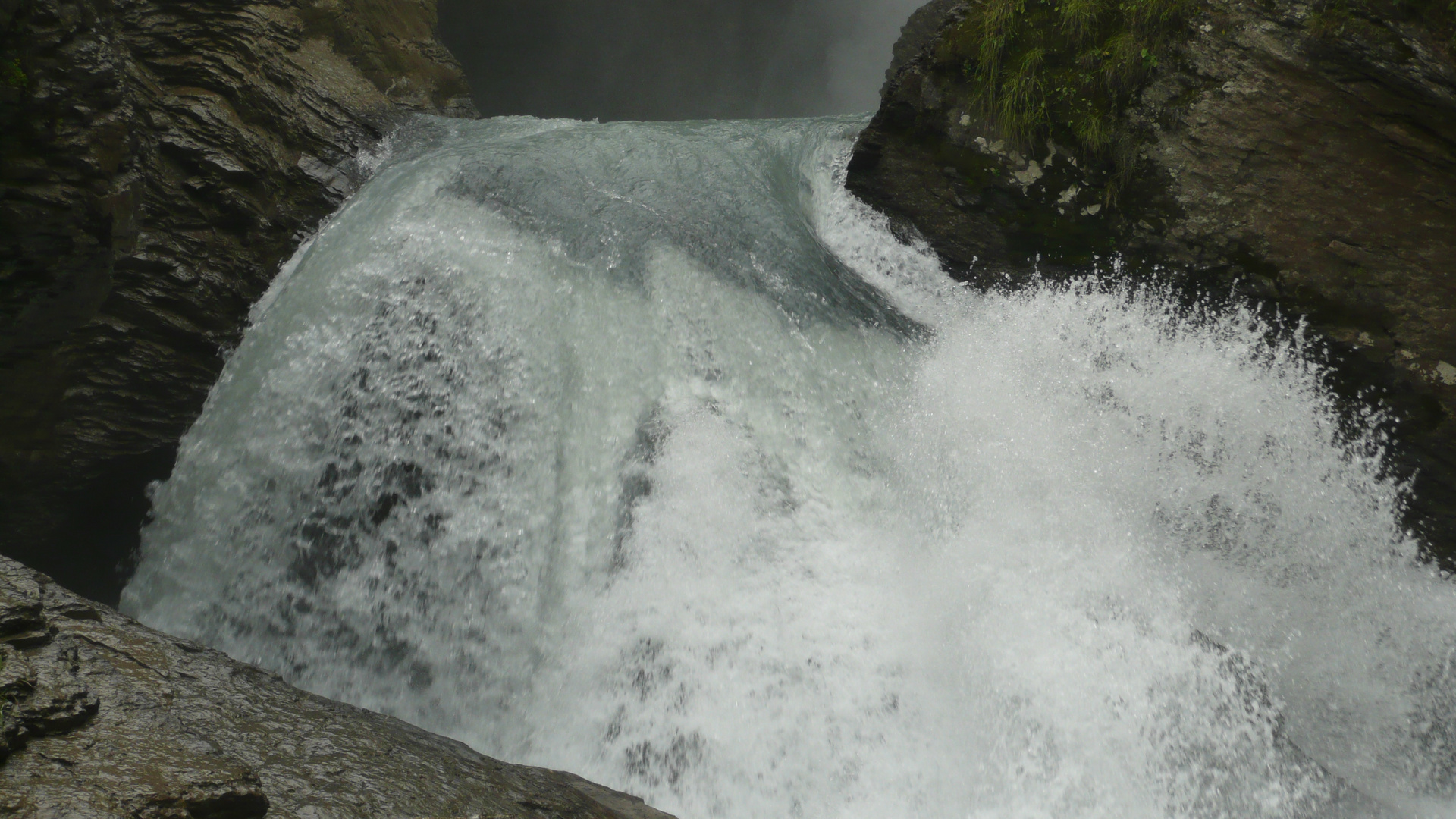 Reichenbach falls