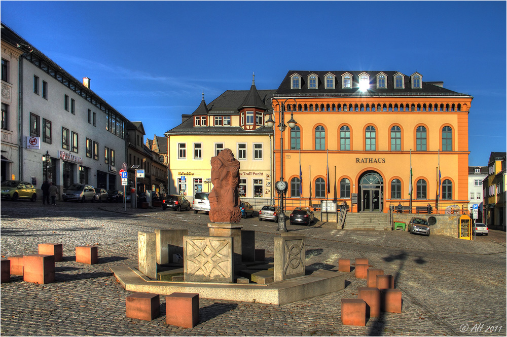 Reichenbach im Vogtland Foto & Bild deutschland, europe, sachsen