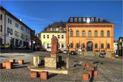 Reichenbach im Vogtland