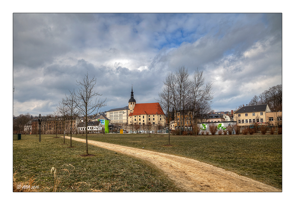 Reichenbach im Vogtland