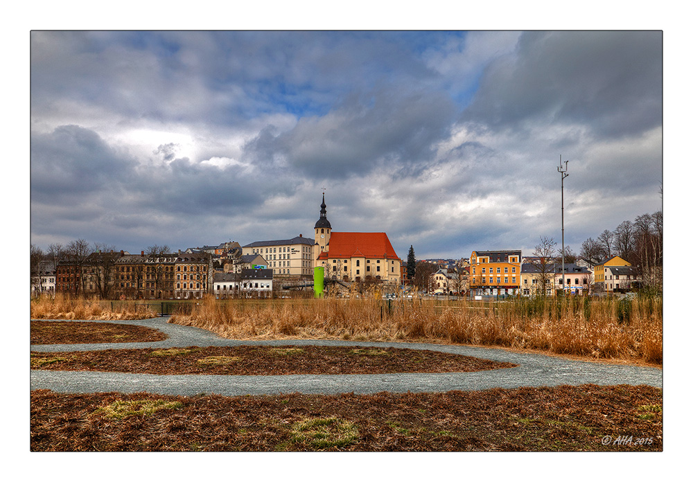 Reichenbach im Vogtland