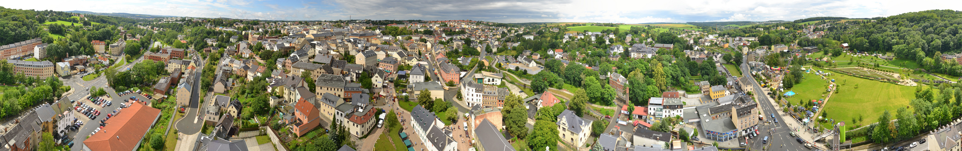 Reichenbach im Vogtland