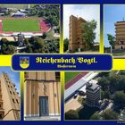 Reichenbach im Vogtland - Wasserturm