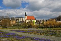 Reichenbach - Peter&Paul-Kirche