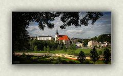 Reichenbach - Sachsens grüne Mitte