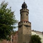 Reichenbacher Turm am Obermarkt in Görlitz