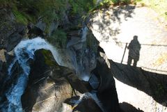 Reichenbachfall/Schweiz