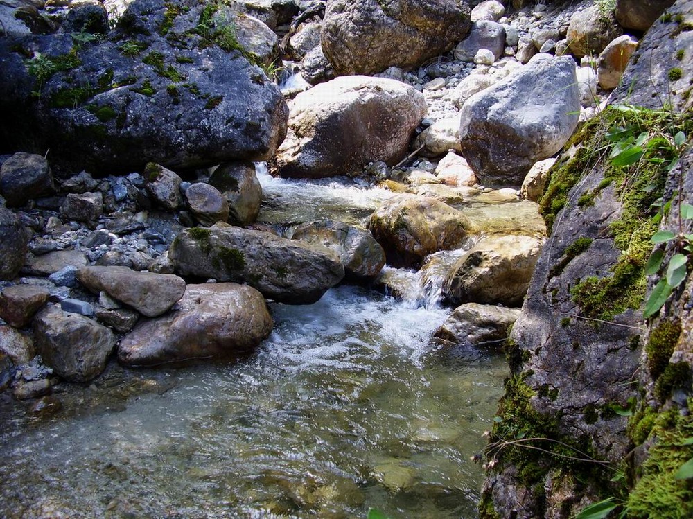 Reichenbachklamm