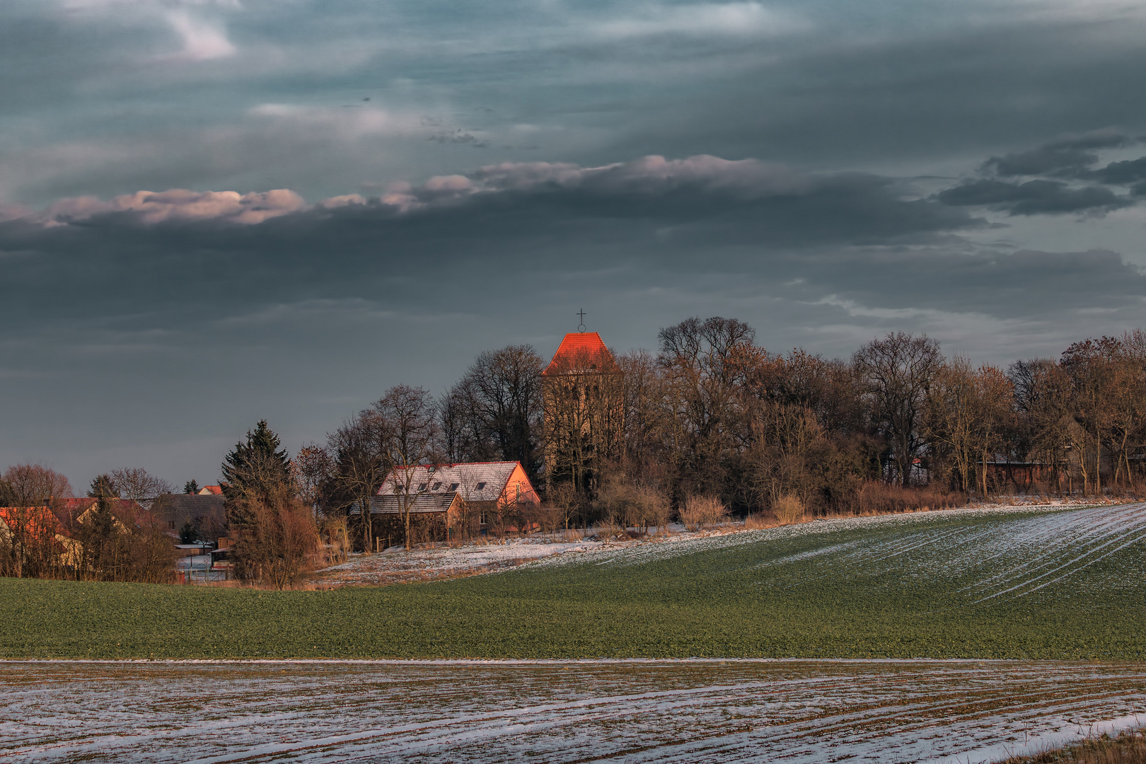 Reichenberg (märkisch Oderland)