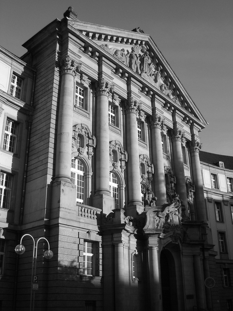 Reichenspergerplatz Köln