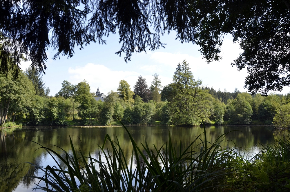 Reichensteiner Weiher