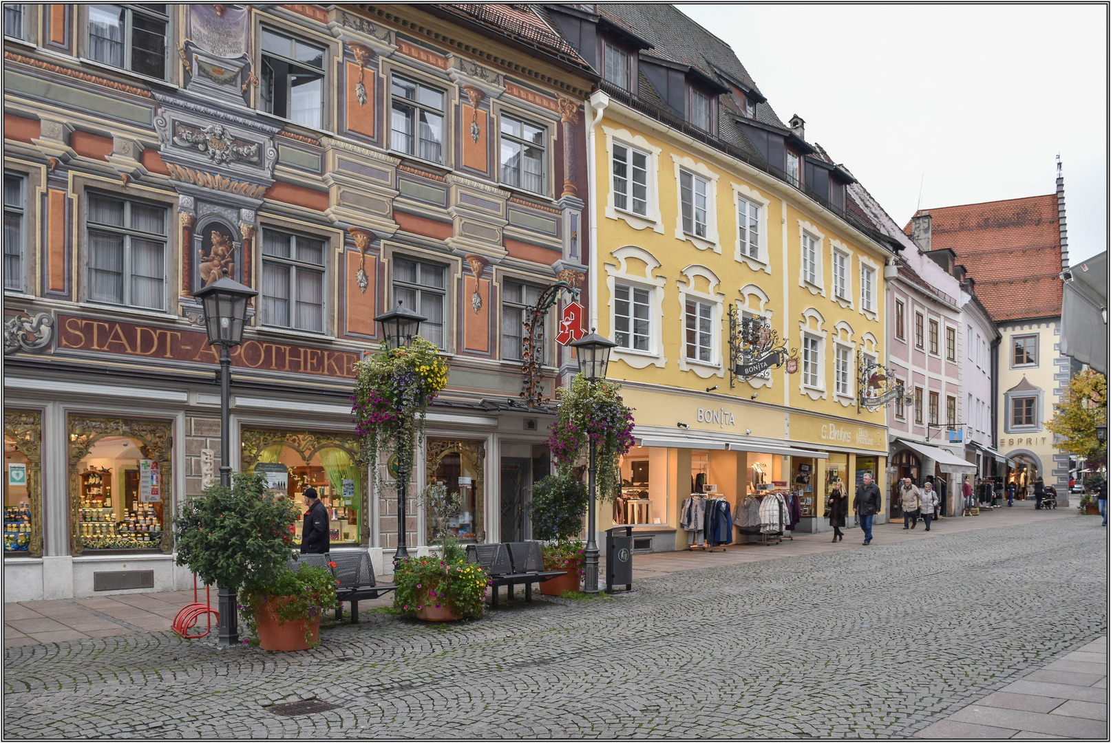 Reichenstrasse, Füssen (1)