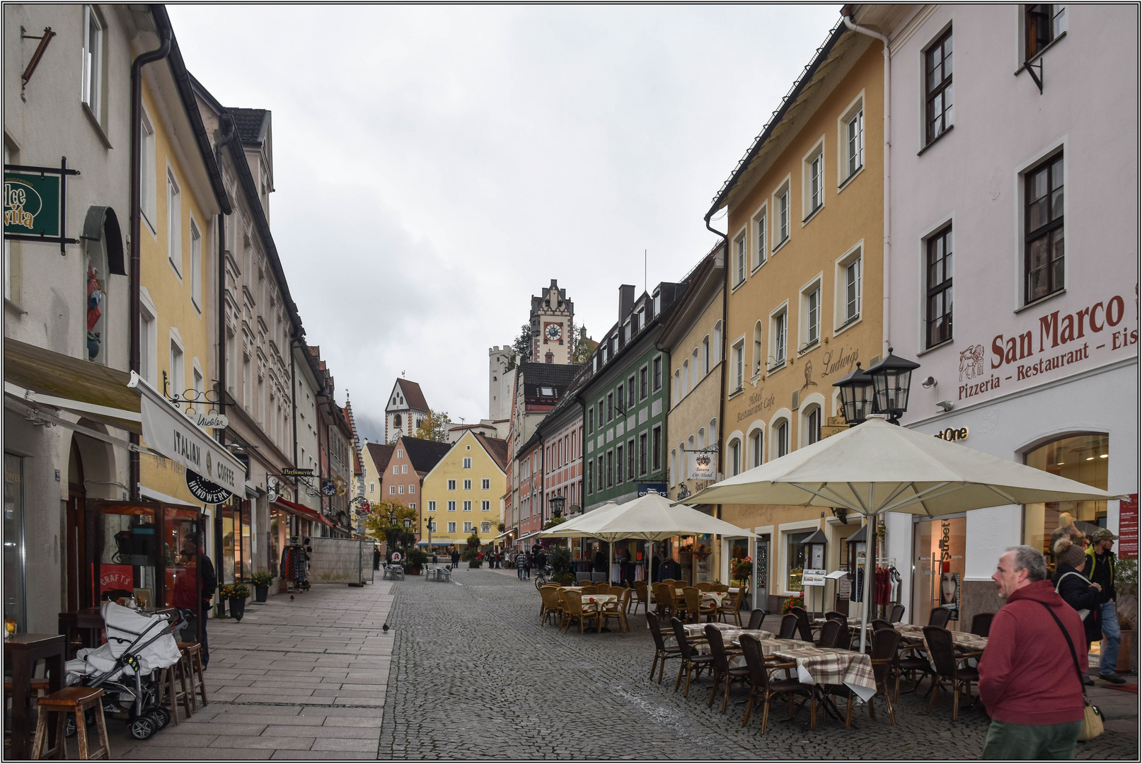 Reichenstrasse, Füssen (2)