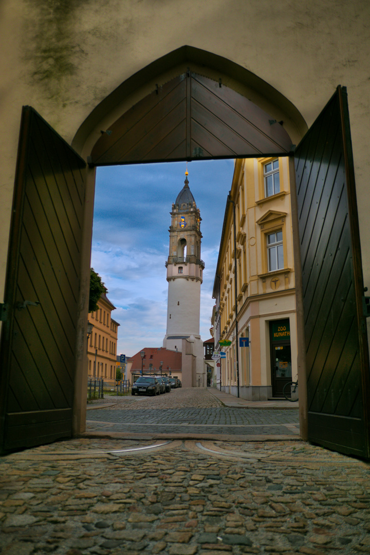 Reichenturm Bautzen