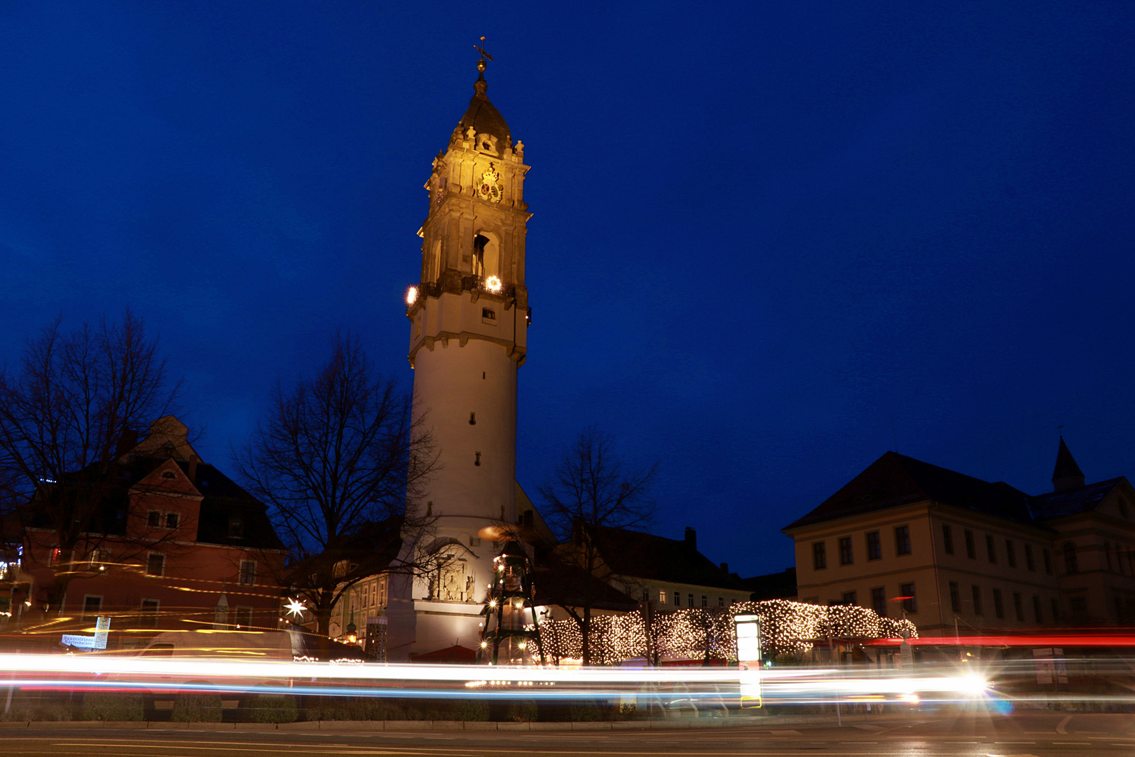 Reichenturm in Bautzen