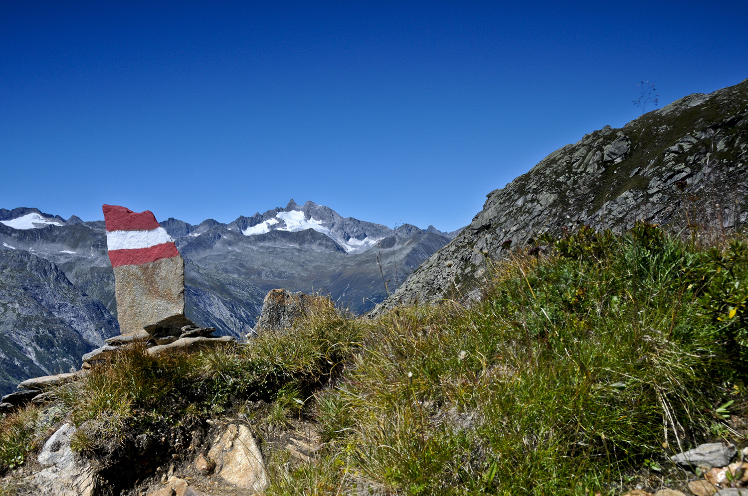 Reichespitze und der Gabler