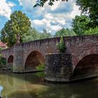 Reicholzheim, Tauberbrücke