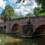 Reicholzheim, Tauberbrücke