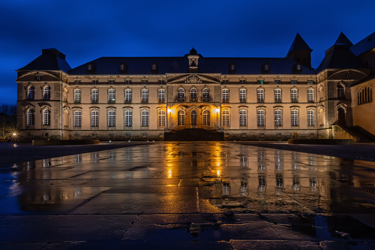 Reichsabtei Echternach