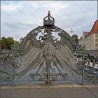 Reichsadler - Weidendammer Brücke - Berlin