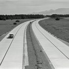 Reichsautobahn 1937 in Bayern