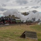 Reichsbahn Dampf in der Lausitz 