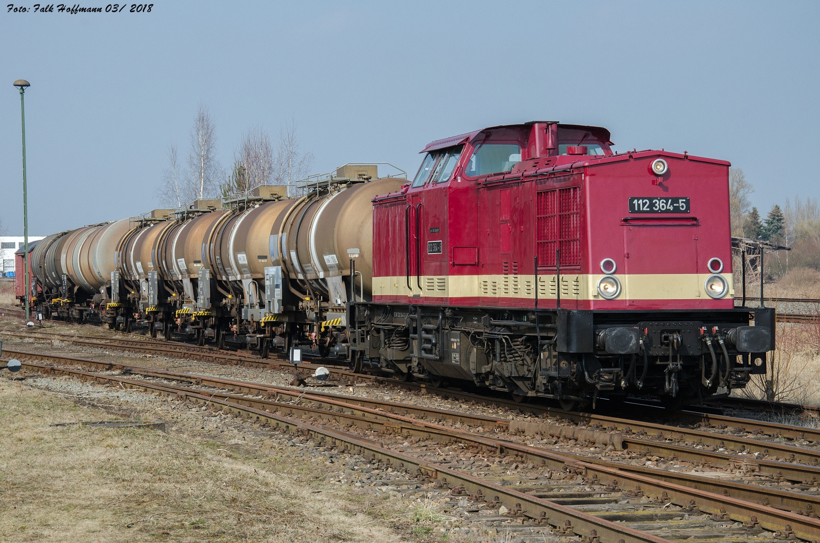 Reichsbahn-Fotogüterzug