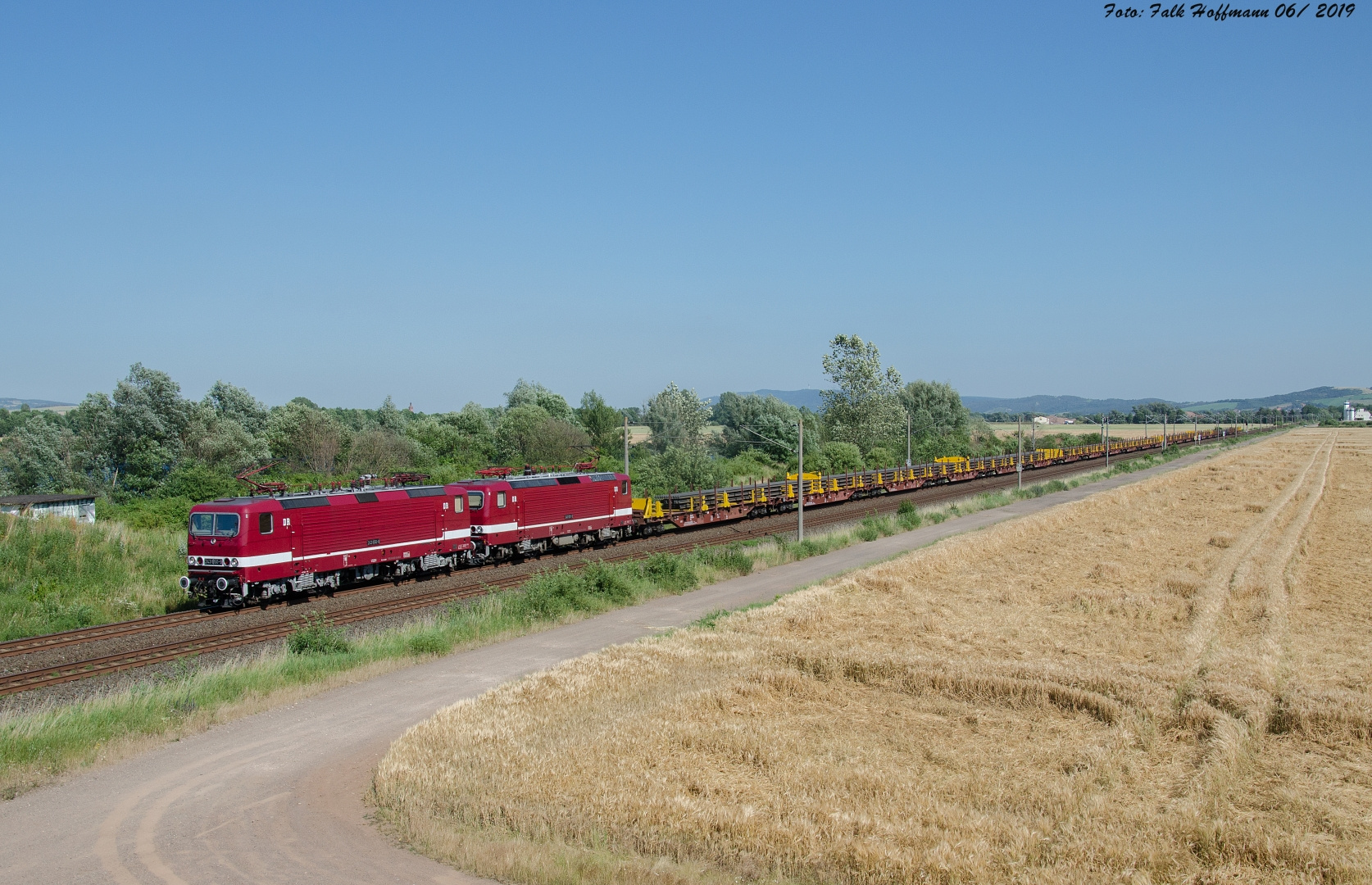 Reichsbahn pur? Fast