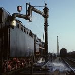 Reichsbahn Reise Mai 1979