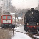 Reichsbahn-Trio...