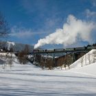 Reichsbahndampf am Fichtelberg