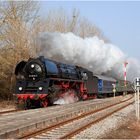 Reichsbahndampf in Oberbayern - Teil 1