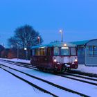 Reichsbahnfeeling im Jahr 2010