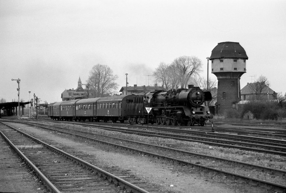 Reichsbahnflair.....was ist das?