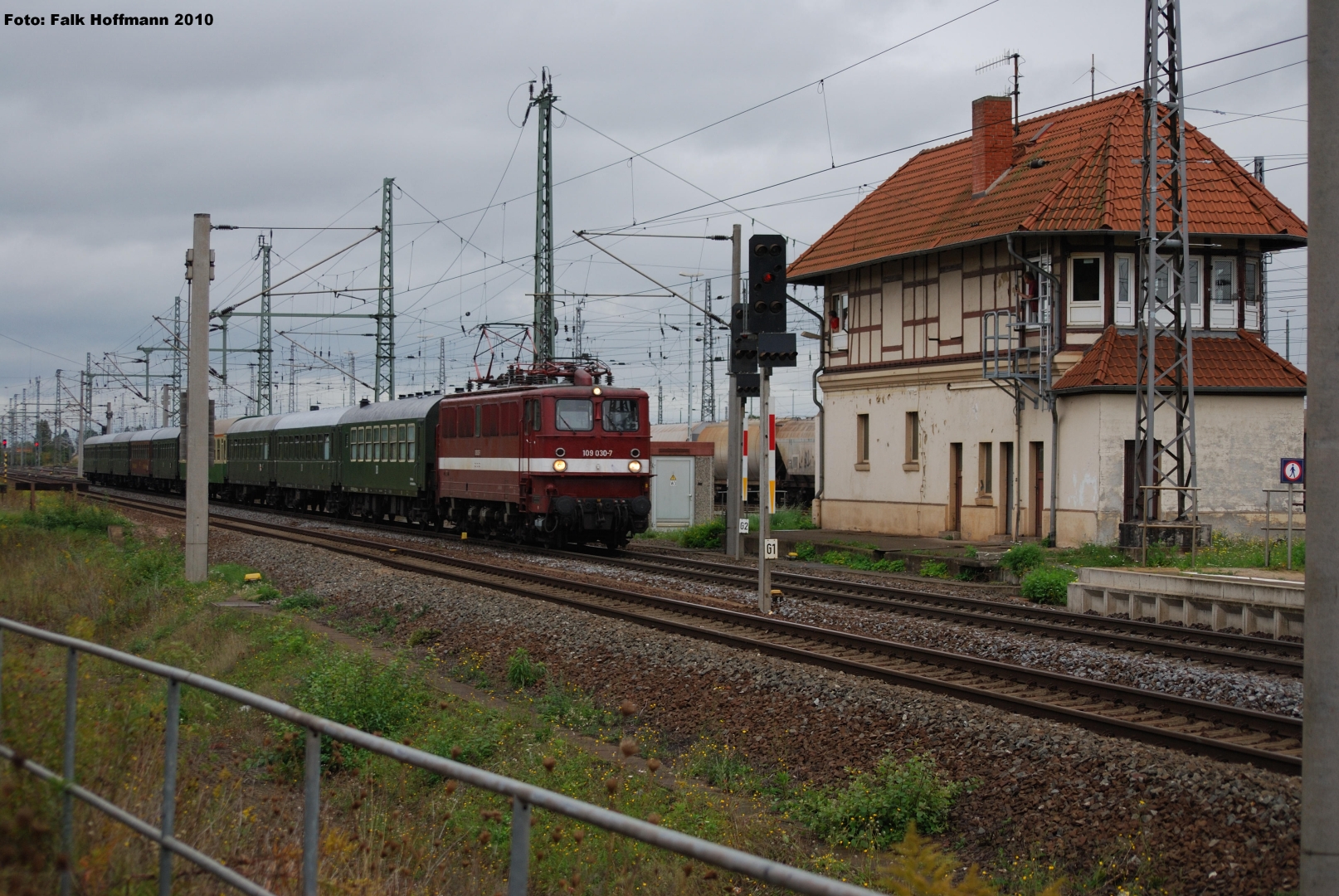 Reichsbahnschnellzug