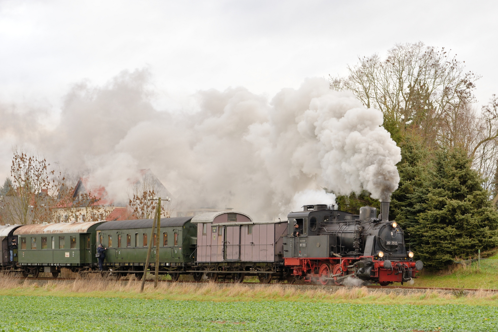 Reichsbahnzug von 1928