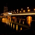 Reichsbrücke in Wien