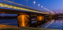 Reichsbrücke Vienna