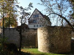 Reichsburg am Schlossberg