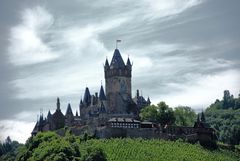 Reichsburg bei Cochem