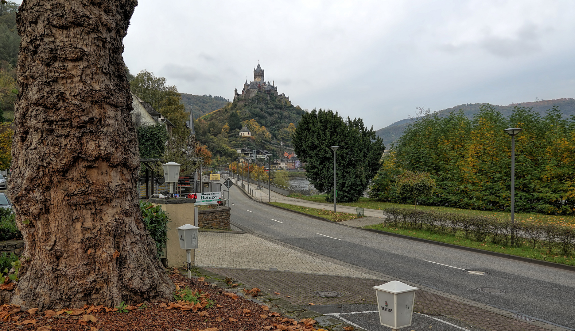 Reichsburg bei Cochem