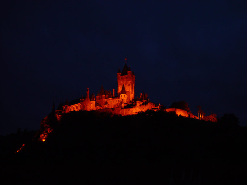 Reichsburg bei Cochem