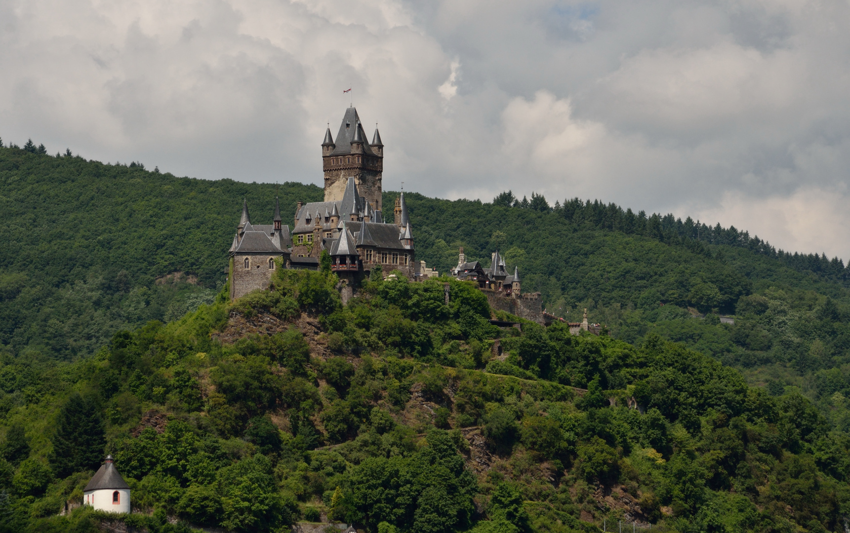 Reichsburg bei Cochem