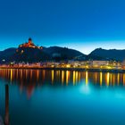 Reichsburg @ Blue Hour